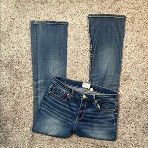 BKE Denim Payton Bootcut Woman’s Western Jean Size 29 Regular